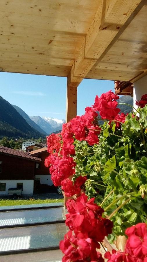 Apartment Fernerblick Neustift im Stubaital Buitenkant foto