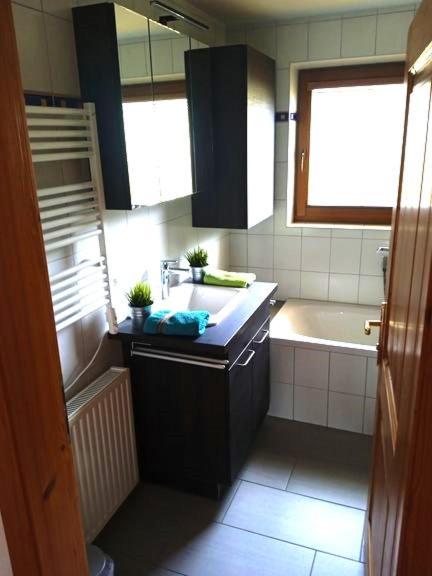Apartment Fernerblick Neustift im Stubaital Buitenkant foto