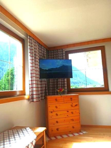 Apartment Fernerblick Neustift im Stubaital Buitenkant foto