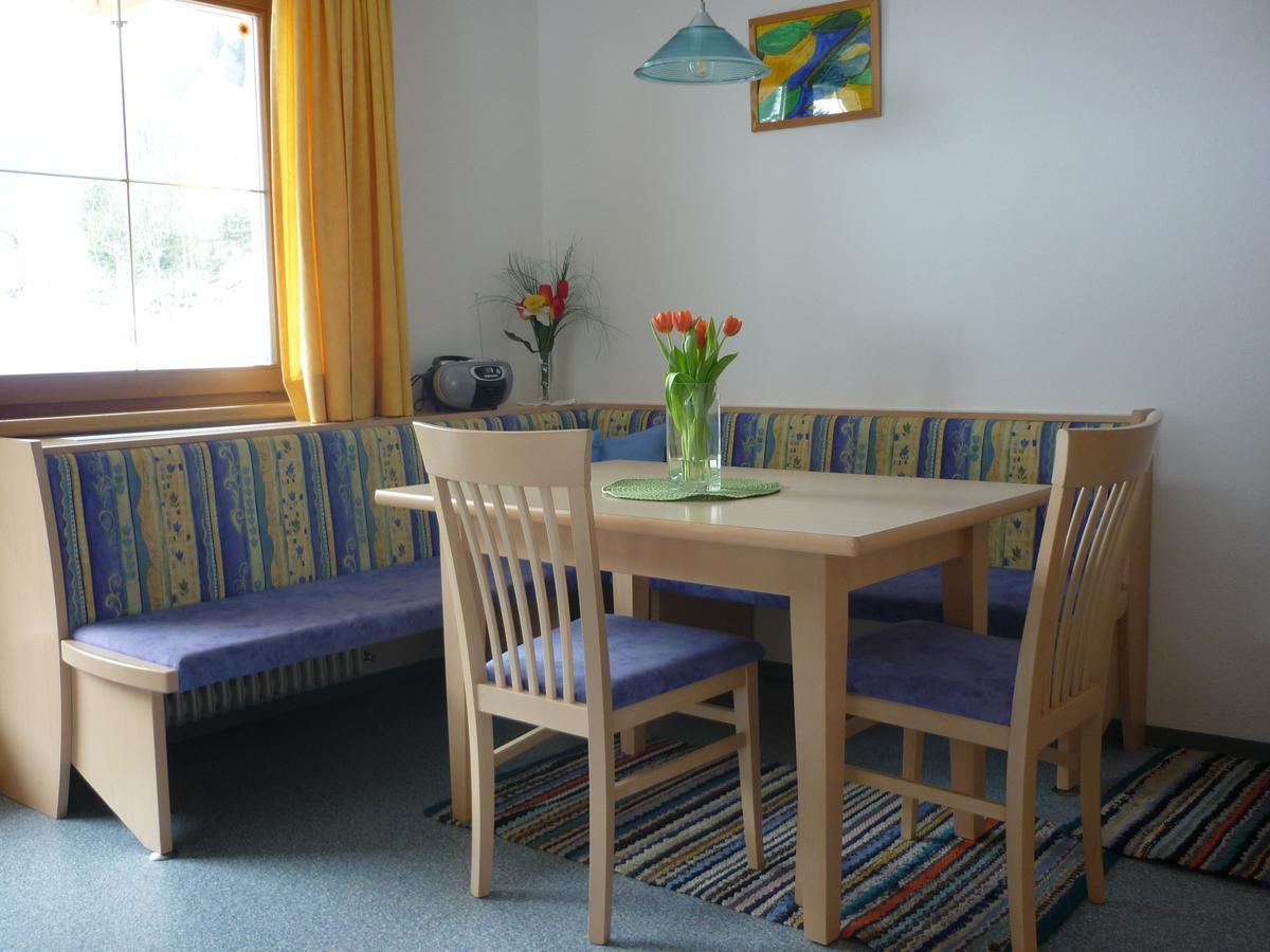 Apartment Fernerblick Neustift im Stubaital Buitenkant foto