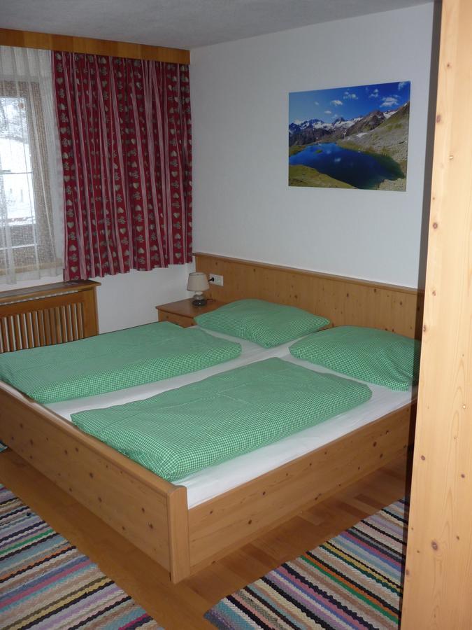 Apartment Fernerblick Neustift im Stubaital Buitenkant foto